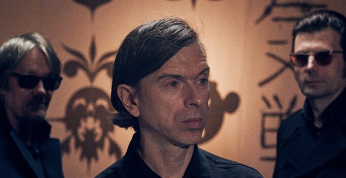 Little Barrie and Malcolm Catto stream new single Electric War