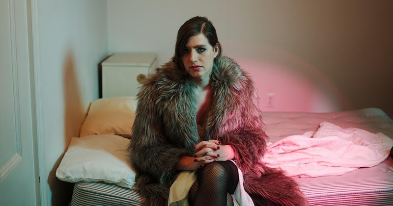 Ezra Furman announces 2026 European tour 9 Press photo of Ezra Furman by Eleanor Petry