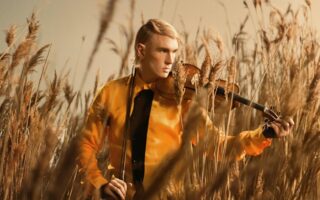 Patrick Wolf announces new EP Better Or Worse 10 Press photo of Patrick Wolf by Furmaan Ahmed