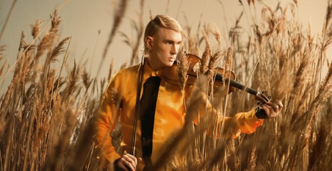 Patrick Wolf adds London concert to 2026 touring