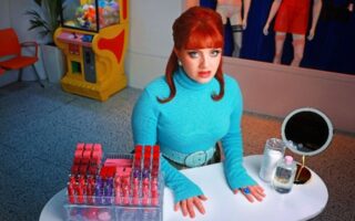 CMAT leads UK Record Store Chart with EURO-COUNTRY 6 Press photo of CMAT by Sarah Doyle