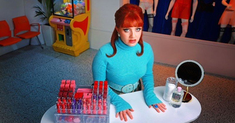 Press photo of CMAT by Sarah Doyle