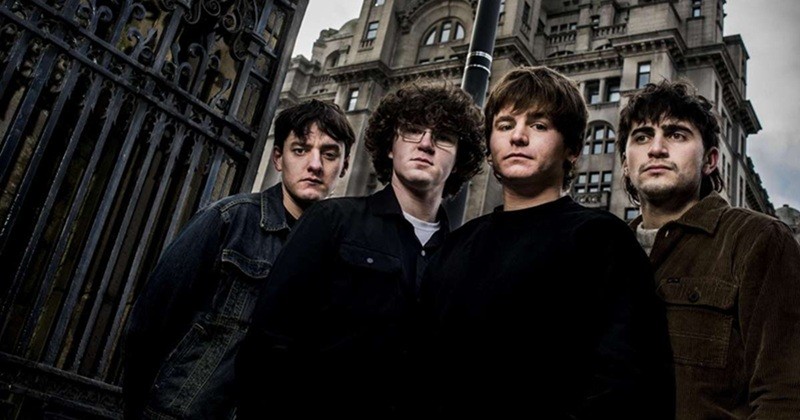 Keyside release new single Michael (What’s Your Call?) 10 Press photo of Keyside by Lawrence Watson