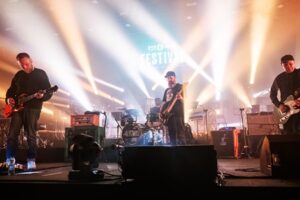 Mogwai live at Bristol Beacon: Gig Review