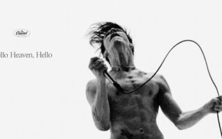 Cropped artwork for Yungblud's Hello Heaven Hello single