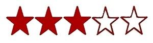 3 stars hq