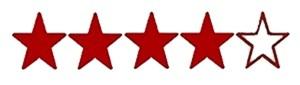 4 stars hq