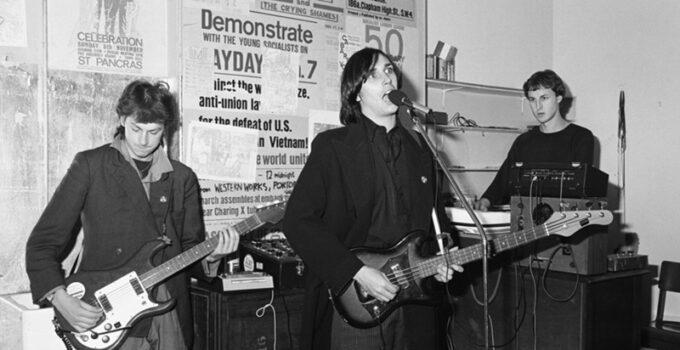 Cabaret Voltaire announce details of final UK tour