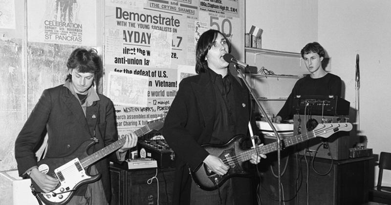 A photo of Cabaret Voltaire