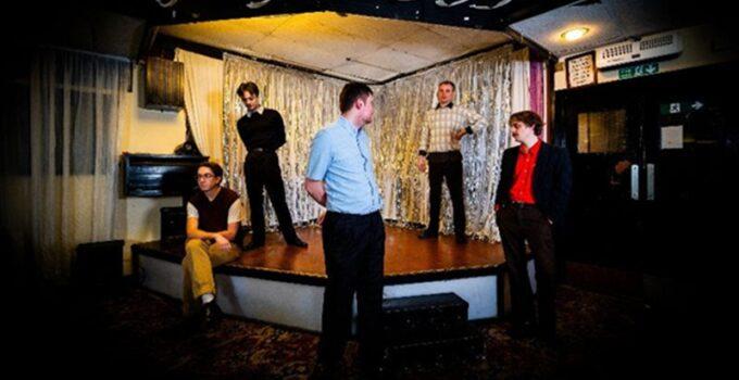 Hotel Lux share latest The Bitter Cup single Joy