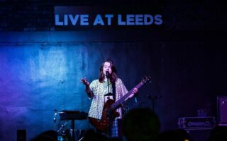 Photo of the 2022 leg of Live At Leeds: In The City (Gary Mather for Live4ever)
