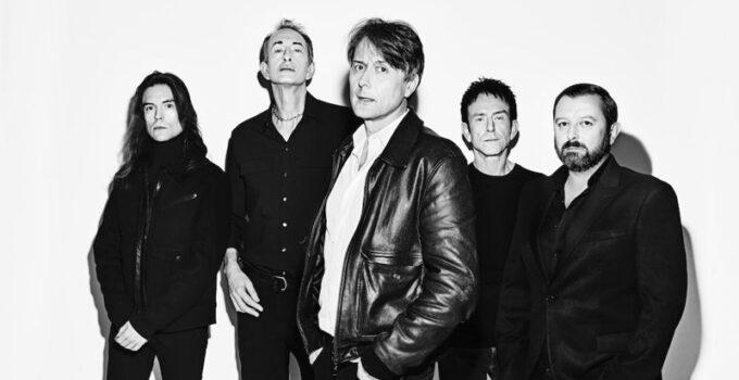 Suede live at Bristol Beacon: Gig Review