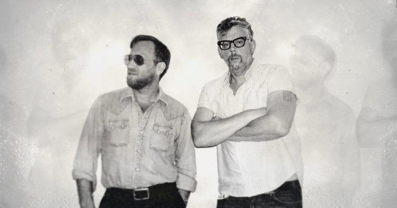 A photo of the band the black keys