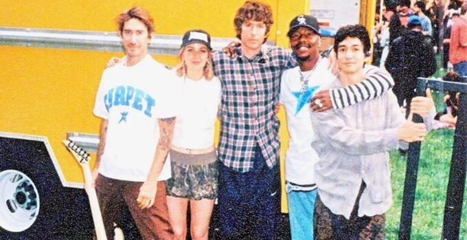 Turnstile announce 2025/26 Australasian tour