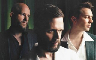 Press photo of White Lies by Jono White