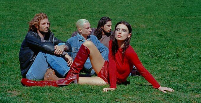 Wolf Alice premiere official video for Just Two Girls