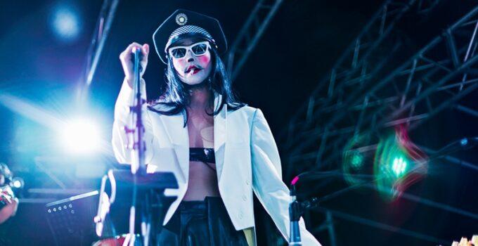CocoRosie live at Magnolia, Milan: Photos