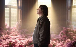 Press photo of Lewis Capaldi by Charlie Sarsfield
