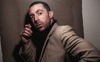 Press photo of Miles Kane by Jim Herrington