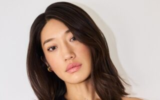 Press photo of Peggy Gou by Nick Falke