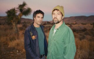 The Barr Brothers unveil third Let It Hiss single English Harbour 13 A photo of The Barr Brothers