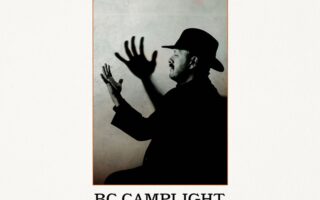 Artwork for the BC Camplight album A Sober Conversation