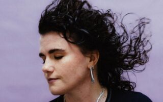 Press photo of Georgia by Sal Redpath