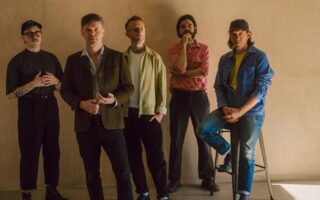 Press photo of Idlewild by Euan Robertson