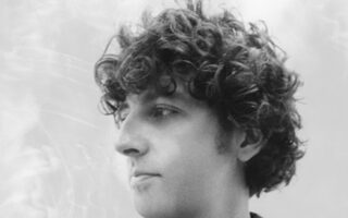 Press photo of Jamie xx by Laura Jane Coulson