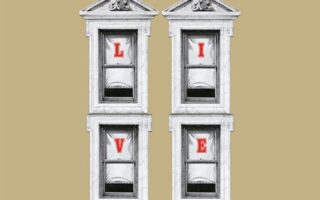 Artwork for the Led Zeppelin Live EP