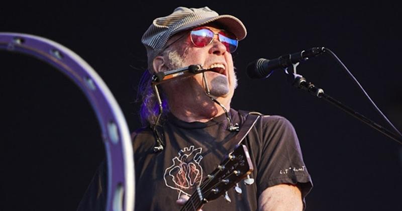 Black Rebel Motorcycle Club, Neil Young And The Chrome Hearts: Music News Round-Up 4 A photo of Neil Young