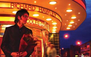Artwork for the Richard Hawley album Coles Corner