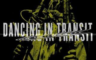 Artwork for the Snapped Ankles live album Dancing In Transit