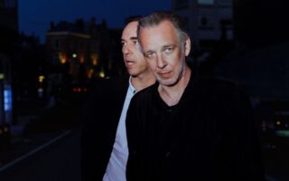 Press photo of Soulwax by Nadine Fraczkowski