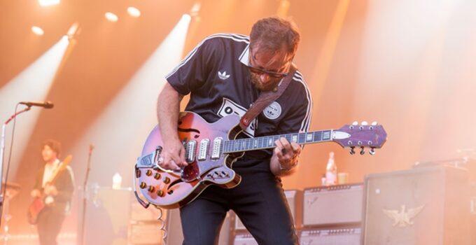 The Black Keys, Richard Ashcroft, Kasabian to headline Victorious Festival 2026