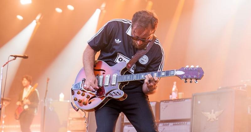 A photo of The Black Keys
