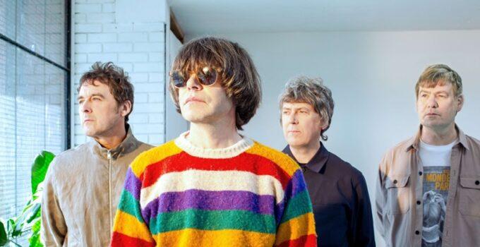 The Charlatans release second We Are Love single Deeper And Deeper