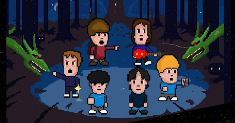 Paul duffy presents… the coral caves of illusion