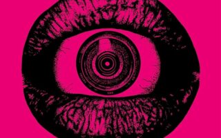 Artwork for The K's album Pretty On The Internet