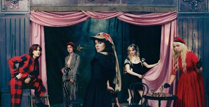The Last Dinner Party share latest From The Pyre single Second Best
