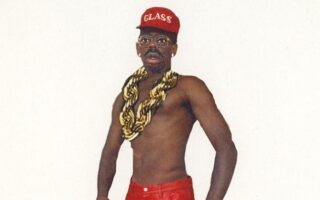 Artwork for the Tyler The Creator album Don't Tap The Glass