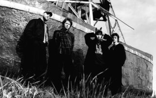 Courting release brand new track The Twins (1969) 9 Press photo of Courting by Charlie Barclay Harris