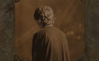 Artwork for the Ethel Cain album Willoughby Tucker, I'll Always Love You