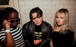 Girlband! share new single Thelma And Louise 8 Press photo of Girlband! by Rachel Halaburda