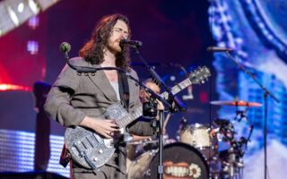 Photo of Hosier live at Leeds Festival 2025 (Gary Mather for Live4ever)
