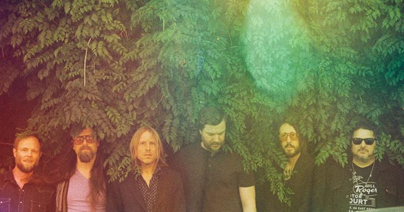 Press photo of Midlake by Shaina Sheaff