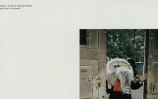 Cropped artwork for the Mike Garry And Joe Duddell single St Anthony An Ode To Anthony H Wilson