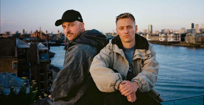 Overmono release new single Paradise Runner