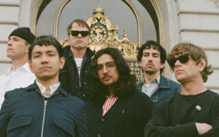Press photo of Spiritual Cramp by Sarah Davis