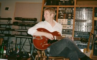 Spoon unveil double A-side single Chateau Blues / Guess I’m Fallin In Love 9 Press photo of Spoon by Michelle Shiers